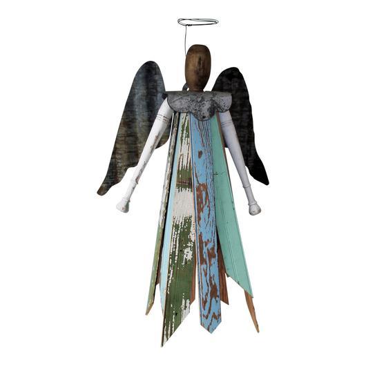 Standing Angels H&G: Home Decor Dryads Dancing Large Funky 