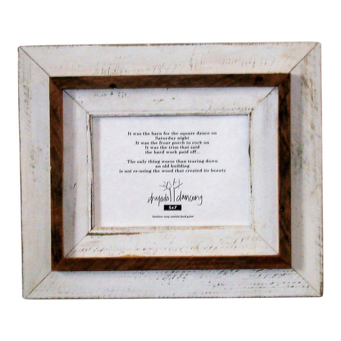Layer Frames H&G: Home Decor Dryads Dancing 4x6 Brown 