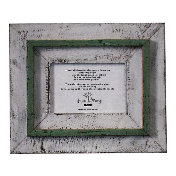 Layer Frames H&G: Home Decor Dryads Dancing 4x6 Sage 