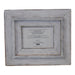Layer Frames H&G: Home Decor Dryads Dancing 4x6 White 