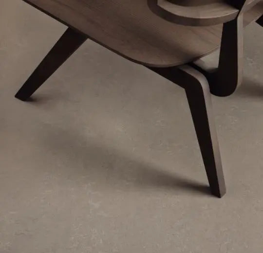 Marmoleum Modular Tile - Liquid Clay - t3702 B&R: Flooring & Carpeting Forbo 