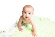 ORGANIC SNUG BLANKET - AVOCADO Gifts Malabar Baby 