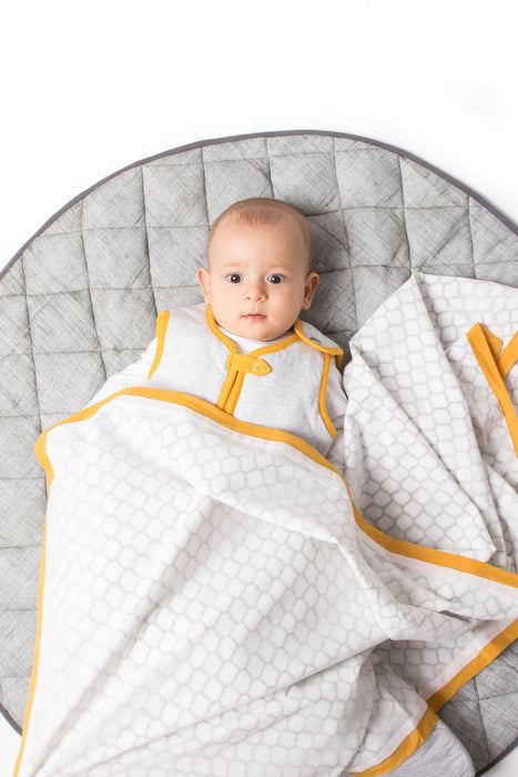 ERAWAN Wearable Baby Sleep Bag (Lightweight) Gifts Malabar Baby 