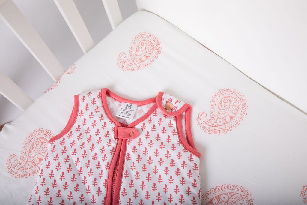 PINK CITY Wearable Baby Sleep Bag (Lightweight) Gifts Malabar Baby 