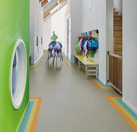 Marmoleum Piano - Meadow - 3634 B&R: Flooring & Carpeting Forbo 