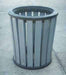 TerraCycle Waste Receptacle Aluminum Rings H&G: Furniture TerraCycle 