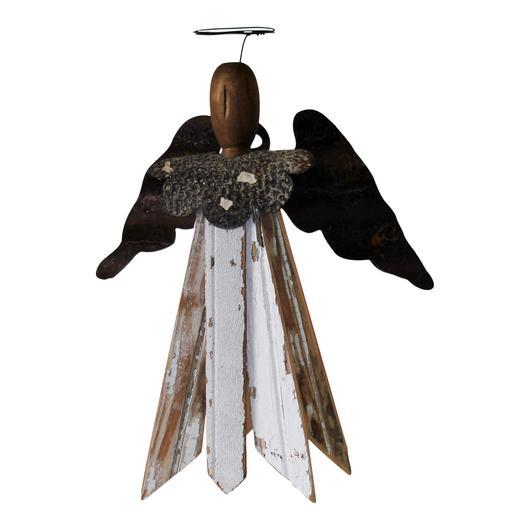 Standing Angels H&G: Home Decor Dryads Dancing Medium Rustic 
