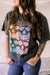 Misfits Hot Negative Rocker Tee Women's Clothing Lilac Shadow 
