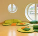 Marmoleum Fresco - Natural Corn - 3846 B&R: Flooring & Carpeting Forbo 
