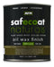 AFM NATURALS™ OIL WAX FINISH B&R: Lumber & Wood Products AFM Safecoat Quart 