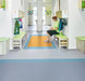 Marmoleum Piano - Periwinkle - 3642 B&R: Flooring & Carpeting Forbo 