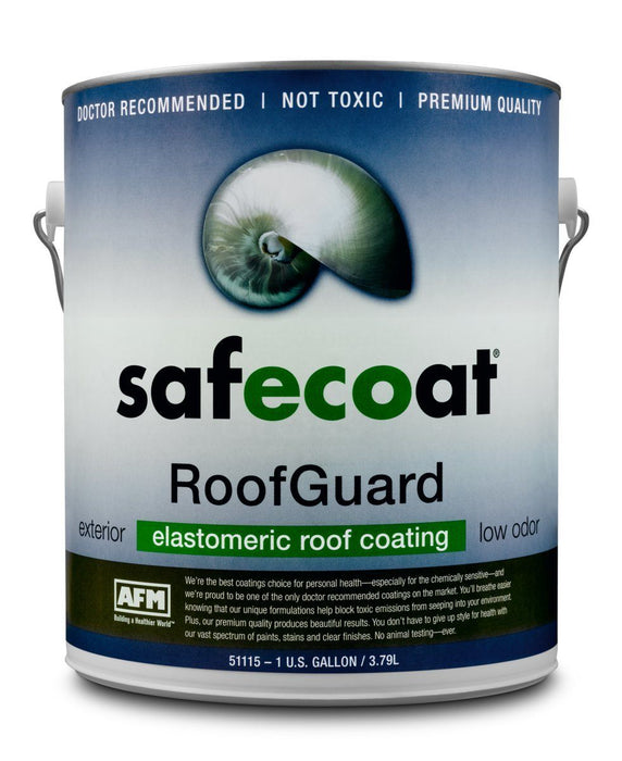 SAFECOAT® ROOF GUARD B&R: Lumber & Wood Products AFM Safecoat Gallon 