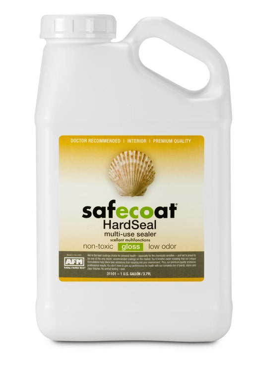 SAFECOAT® HARD SEAL B&R: Cabinets & Countertops AFM Safecoat Gallon 