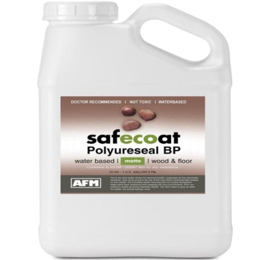 SAFECOAT® POLYURESEAL BP MATTE B&R: Lumber & Wood Products AFM 