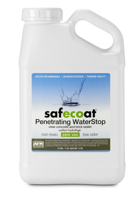 SAFECOAT® PENETRATING WATER STOP B&R: Tile & Tiling Supplies AFM Safecoat Gallon 