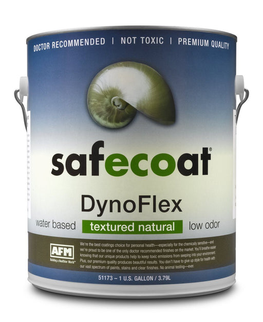 SAFECOAT® DYNOFLEX TEXTURED NATURAL B&R: Decks & Patios AFM Safecoat Gallon 