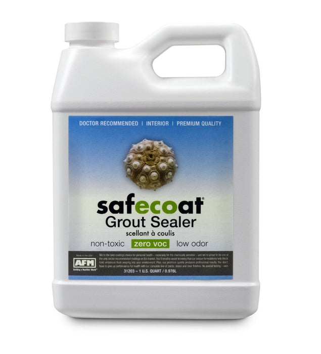 Safecoat Grout Sealer B&R: Tile & Tiling Supplies AFM 