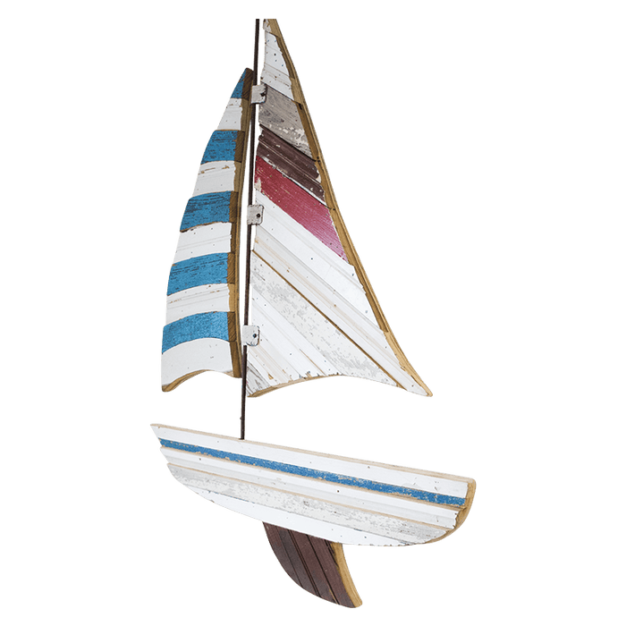 Wall Art - Sailboat H&G: Home Decor Dryads Dancing 