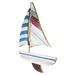 Wall Art - Sailboat H&G: Home Decor Dryads Dancing 