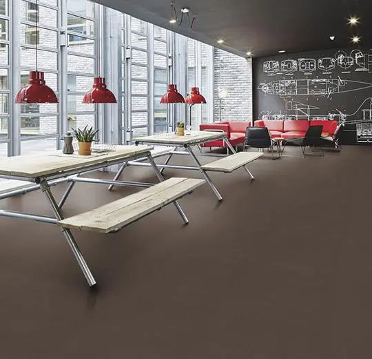 Marmoleum Piano - Sealion - 3632 B&R: Flooring & Carpeting Forbo 