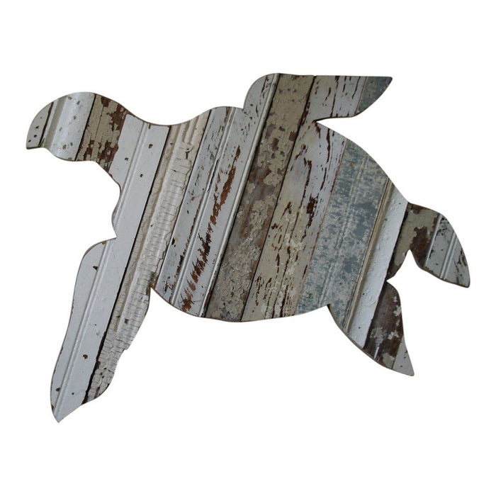 Wall Art - Sea Turtle H&G: Home Decor Dryads Dancing Whites 