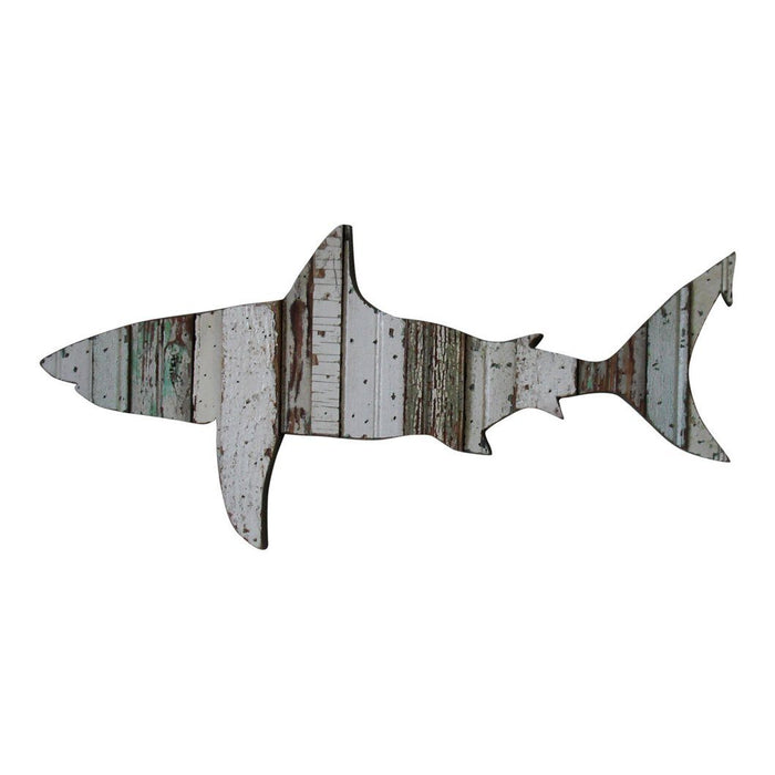 Wall Art - Great White Shark H&G: Home Decor Dryads Dancing Whites 