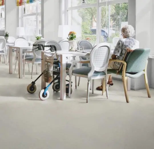 Marmoleum Decibel - Silver Shadow - 386035 B&R: Flooring & Carpeting Forbo 