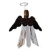 Standing Angels H&G: Home Decor Dryads Dancing Small Rustic 