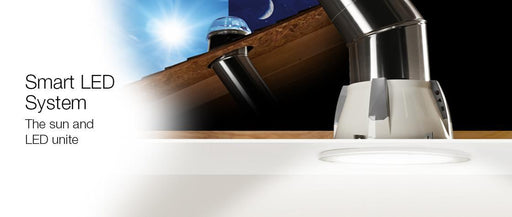 Solatube Smart LED System-Secondary B&R: Daylighting & Solar Power Solatube 