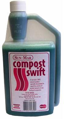 Sun-Mar Compost Swift H&G: Composting Sun-Mar Corp. 