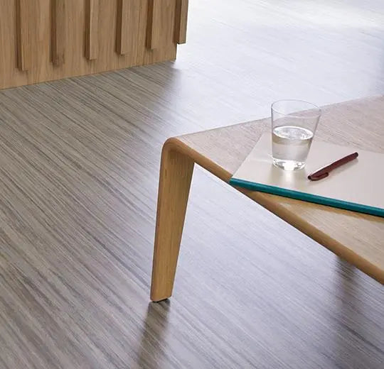 Marmoleum Linear Striato - Trace of Nature - 3573 B&R: Flooring & Carpeting Forbo 