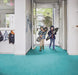 Marmoleum Fresco- Turquoise-3269 B&R: Flooring & Carpeting Forbo 