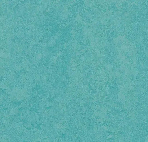 Marmoleum Fresco- Turquoise-3269 B&R: Flooring & Carpeting Forbo 