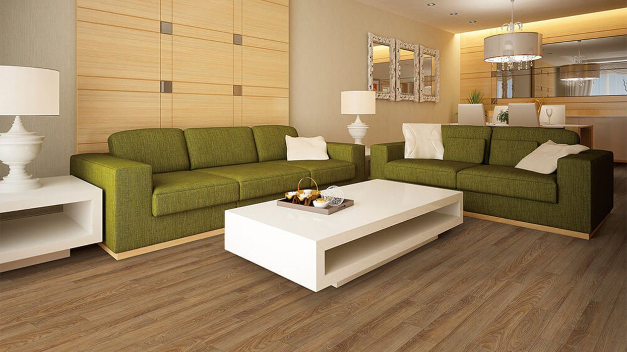 COREtec Plus 5" Dakota Walnut - VV023-00507 B&R: Flooring & Carpeting USFloors 