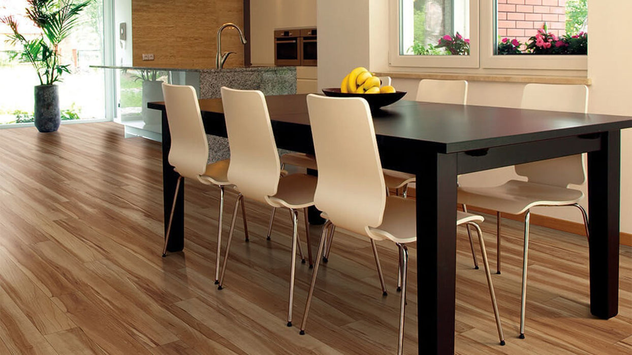 COREtec Plus 5" Red River Hickory - VV023-00508 B&R: Flooring & Carpeting USFloors 