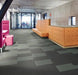 Marmoleum Modular Tile - Welsh Slate - te3725 B&R: Flooring & Carpeting Forbo 
