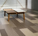 Marmoleum Modular Lines - White Wash - t5230 B&R: Flooring & Carpeting Forbo 
