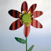 Zinnia on Stalk H&G: Gardening Dryads Dancing 