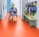 Marmoleum Piano - Zinnia - 3651 B&R: Flooring & Carpeting Forbo 